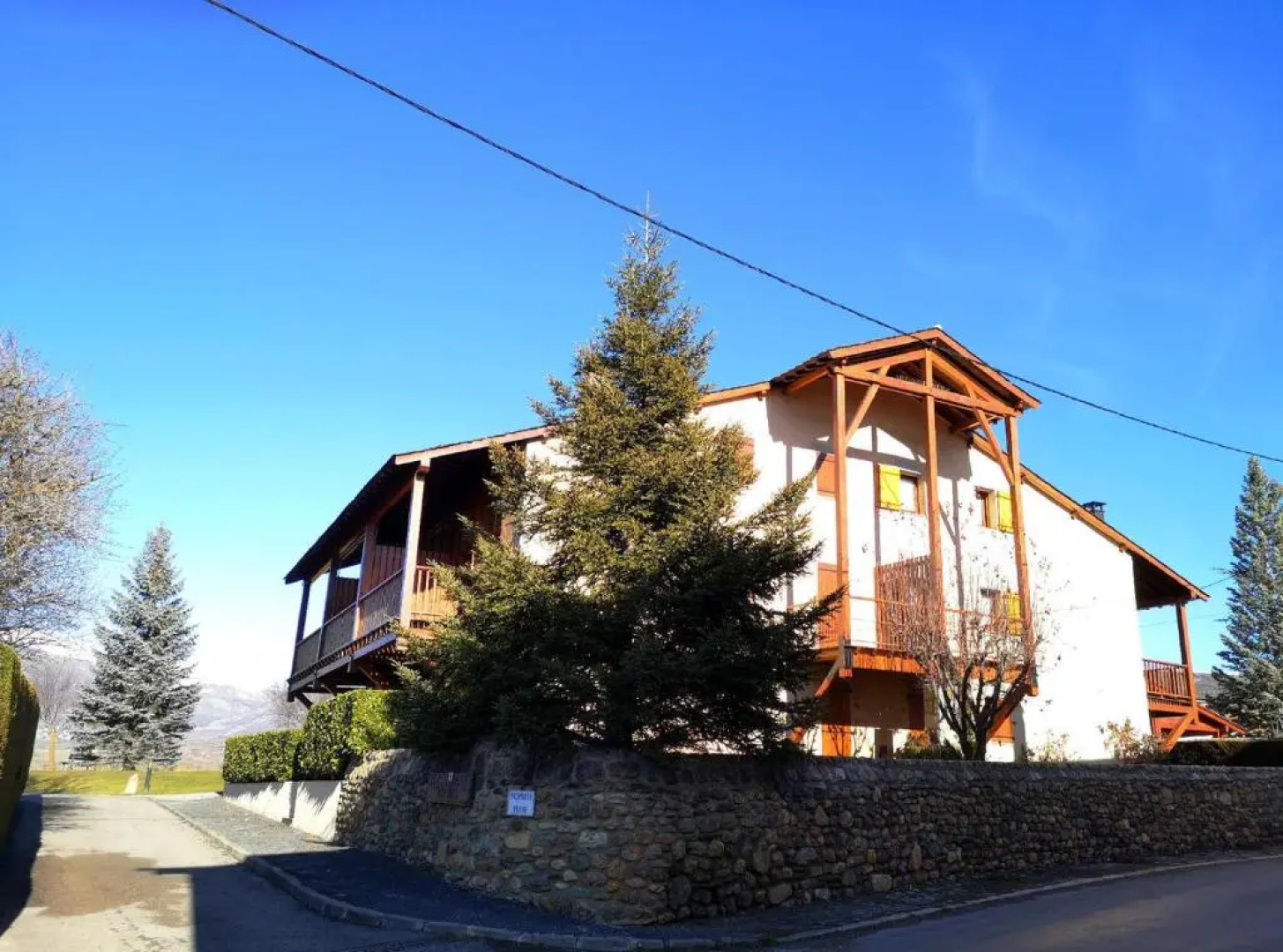 BOURG MADAME I (Càldegues)