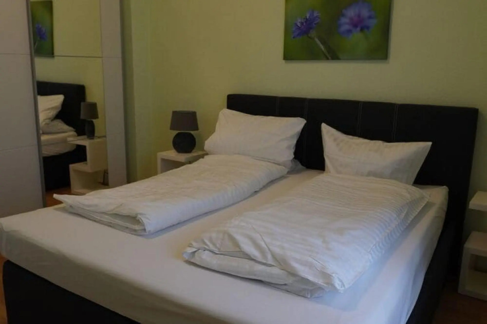 Apartment in the center of Ballenstedt