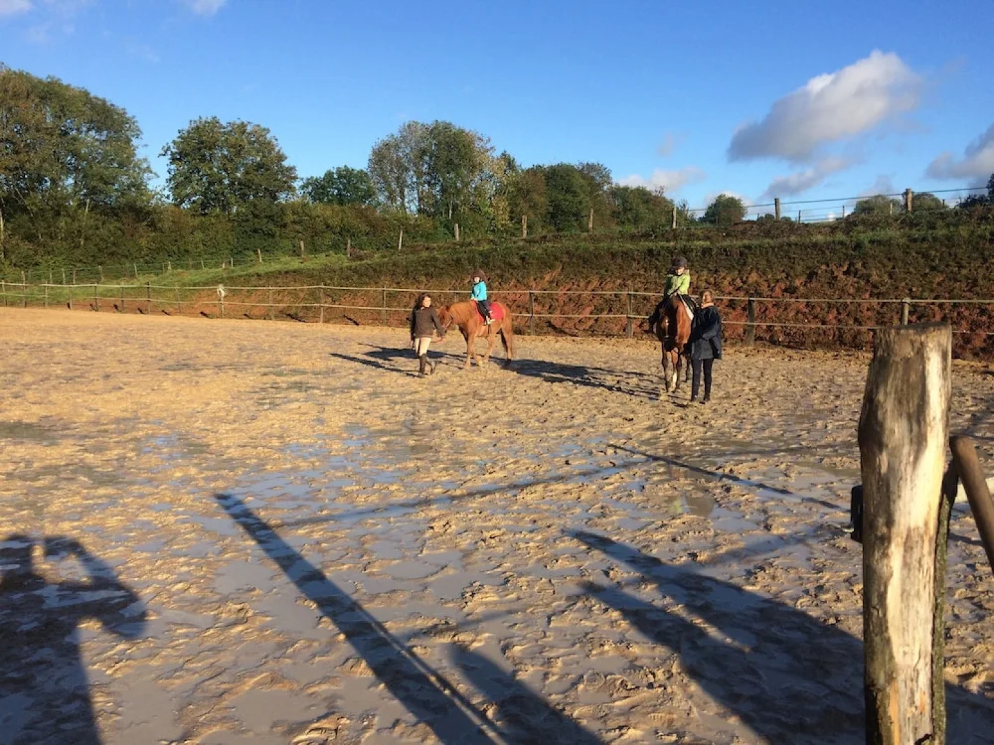 Chambre d'hotes de la Mousse
