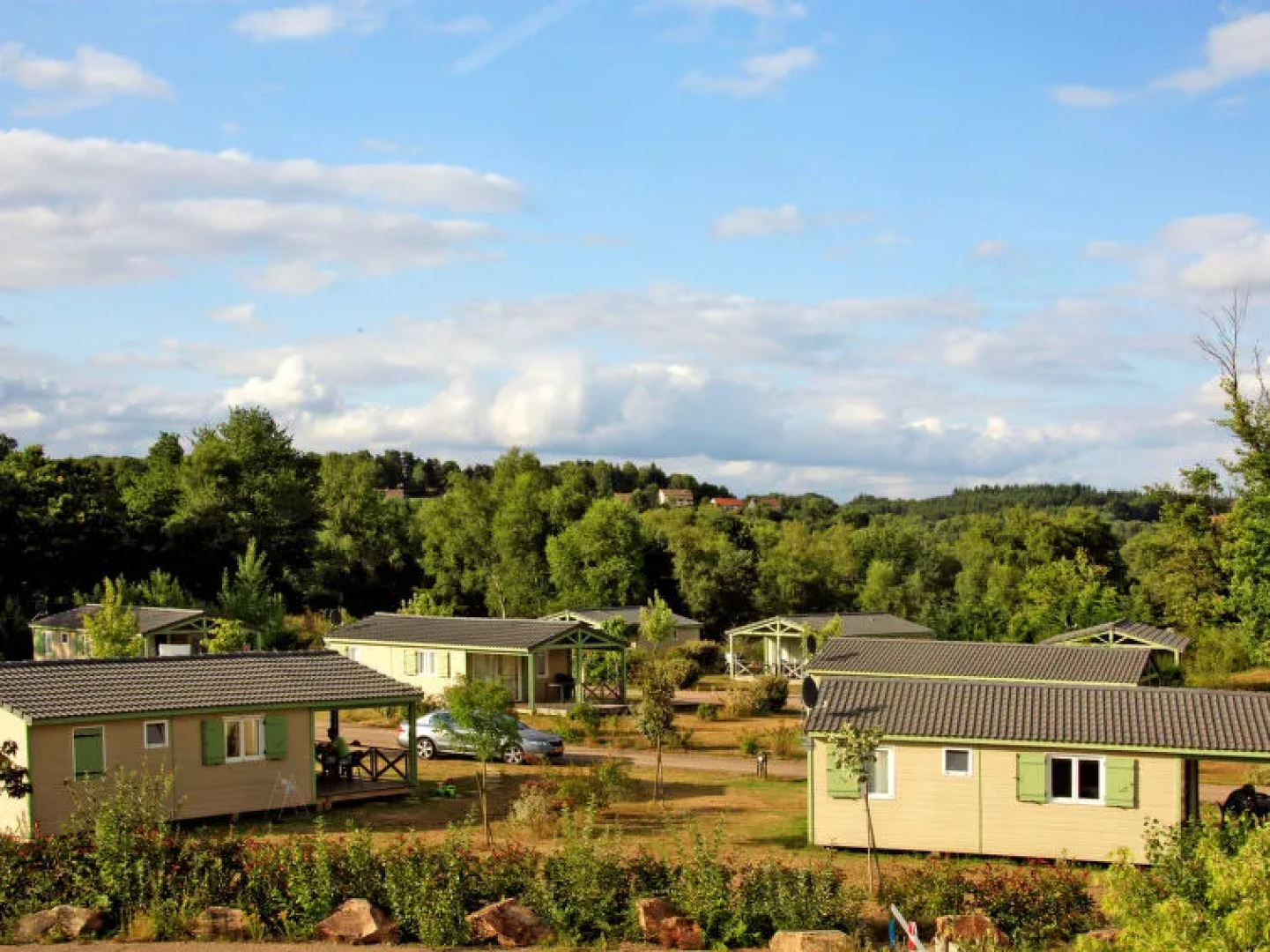 Hameaux de Miel Hotel