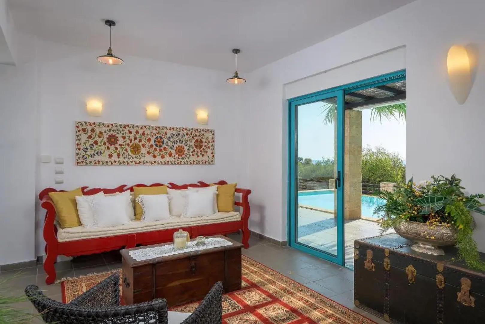 Villa Mary's Holiday House