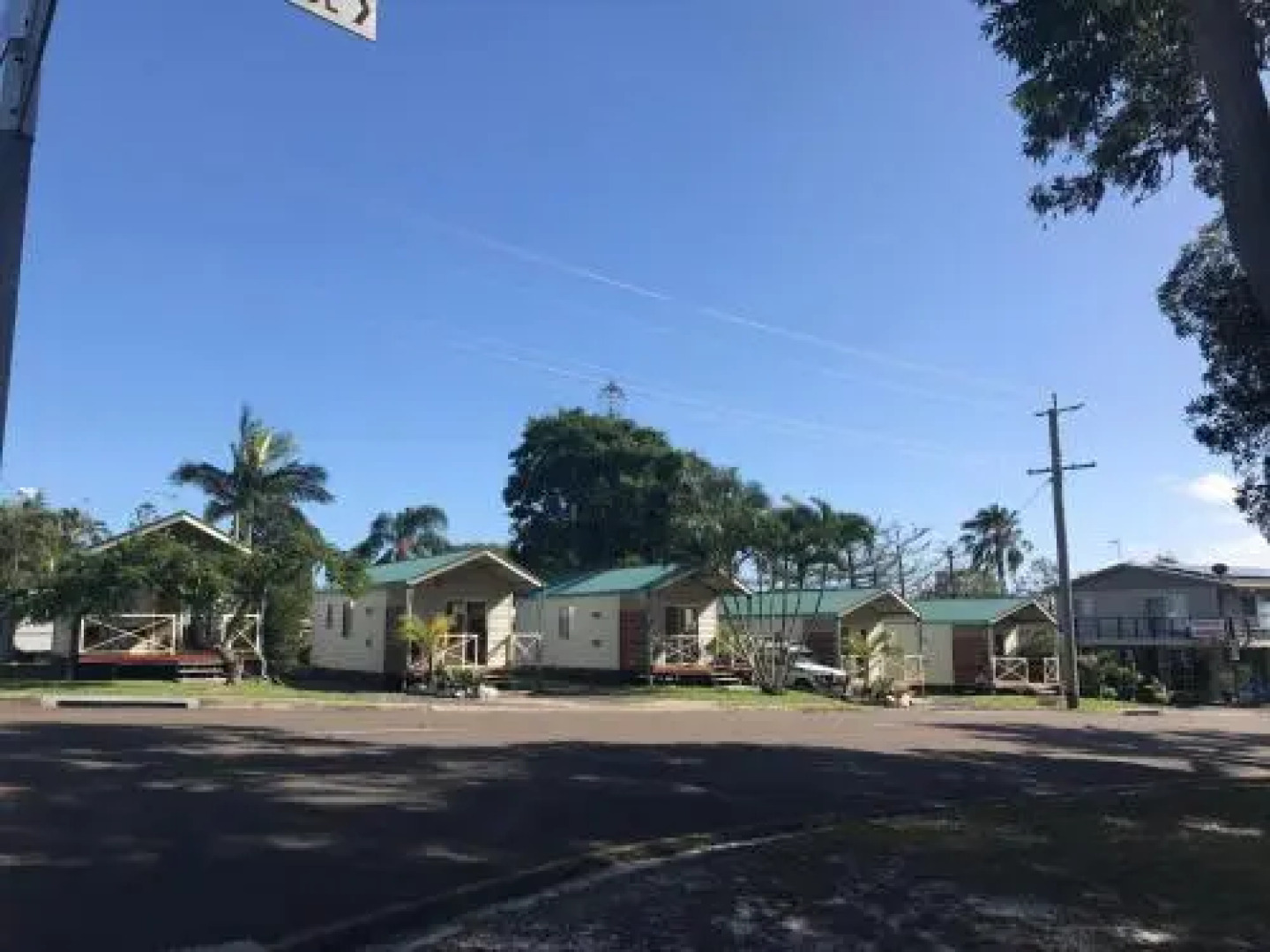 Kingfisher Caravan Park