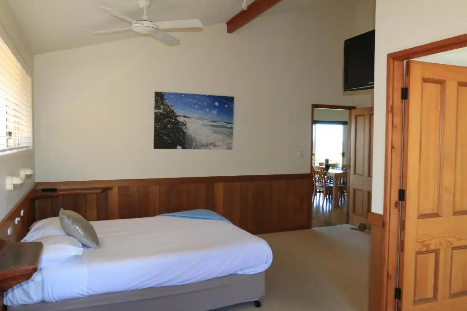 Bunkys By The Sea Holiday House