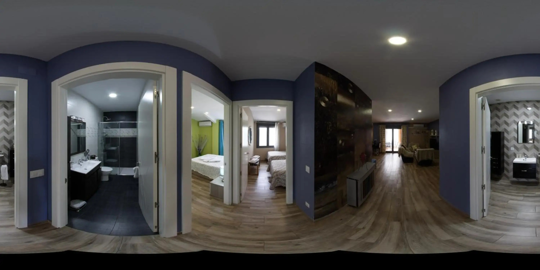 Apartamentos La Chaparrina del Jerte