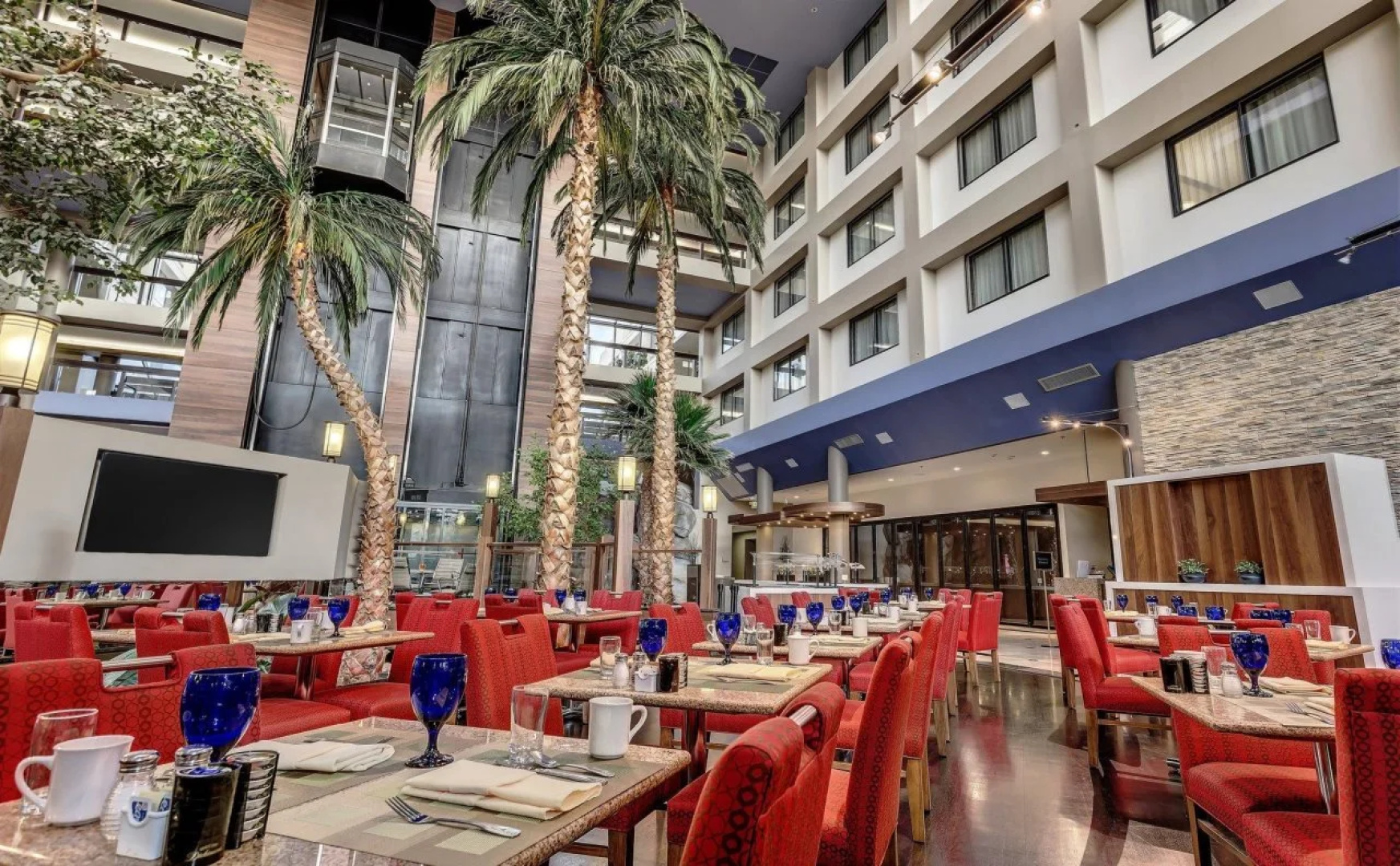 Crowne Plaza Hotel Foster City - San Mateo by IHG