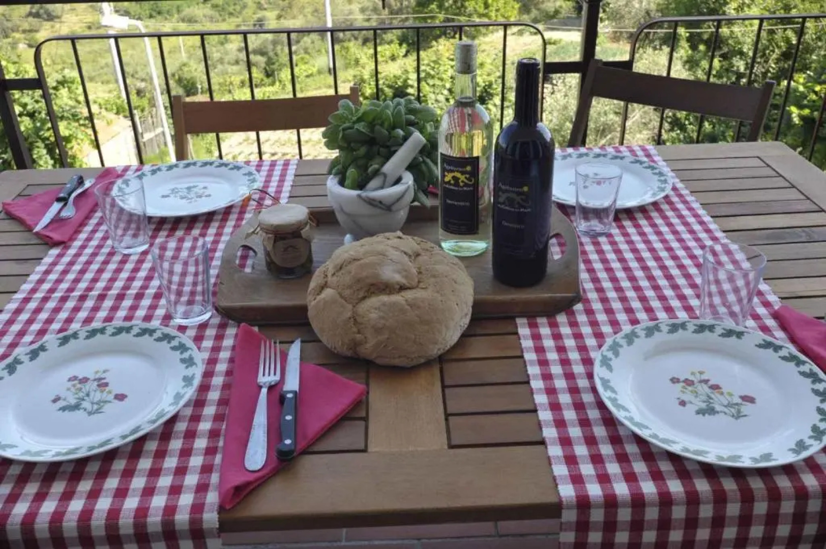 Holiday Homes in Pompeiana 40829