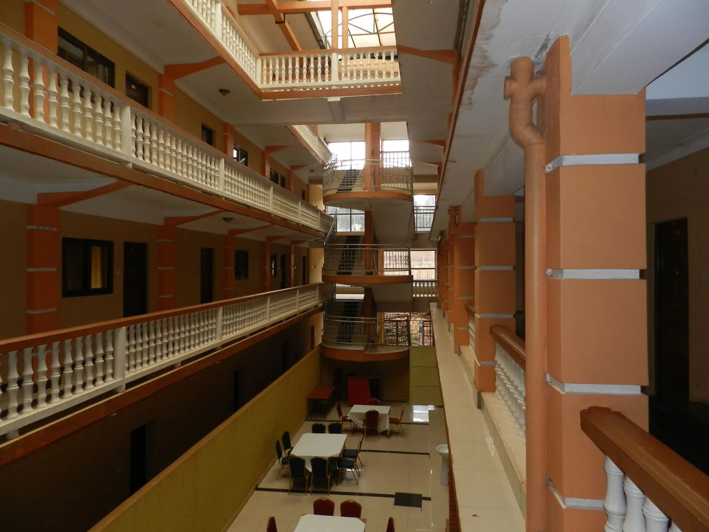 Hotel Jfrigh