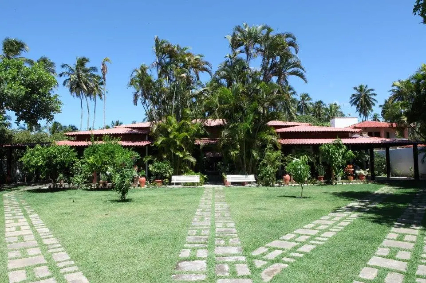 Recanto Verde da Praia