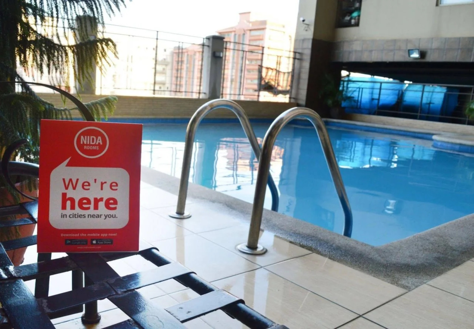 NIDA Rooms Mandaluyong Manila Beauty