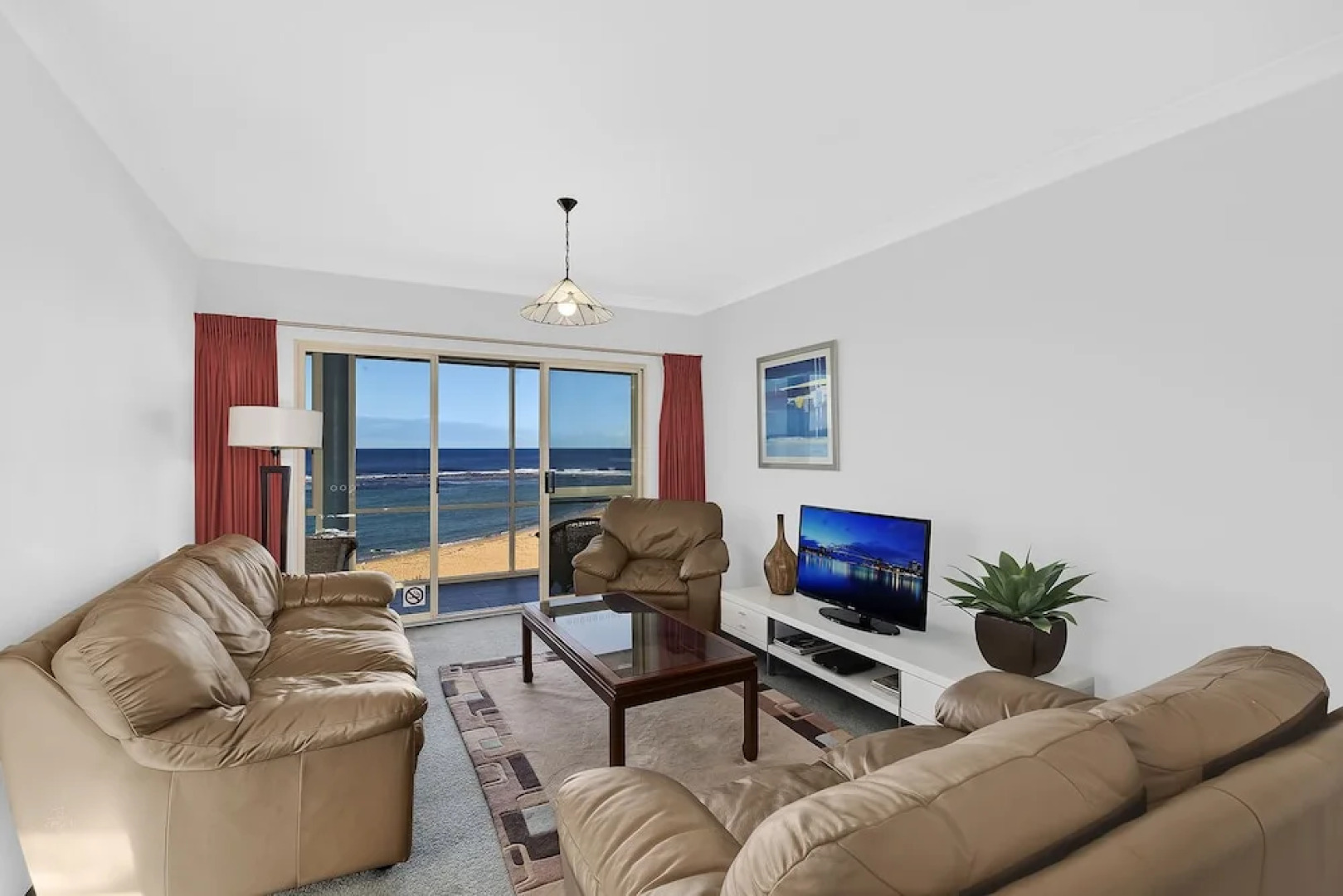 Stunning Toowoon Bay on Charlton