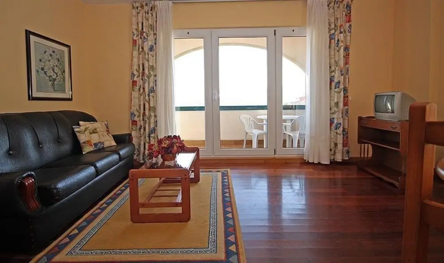 102896 -  Apartment in Corcubión