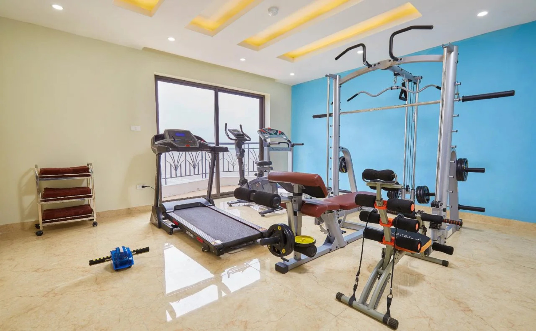 Marissa Hai Tien Hotel & Spa