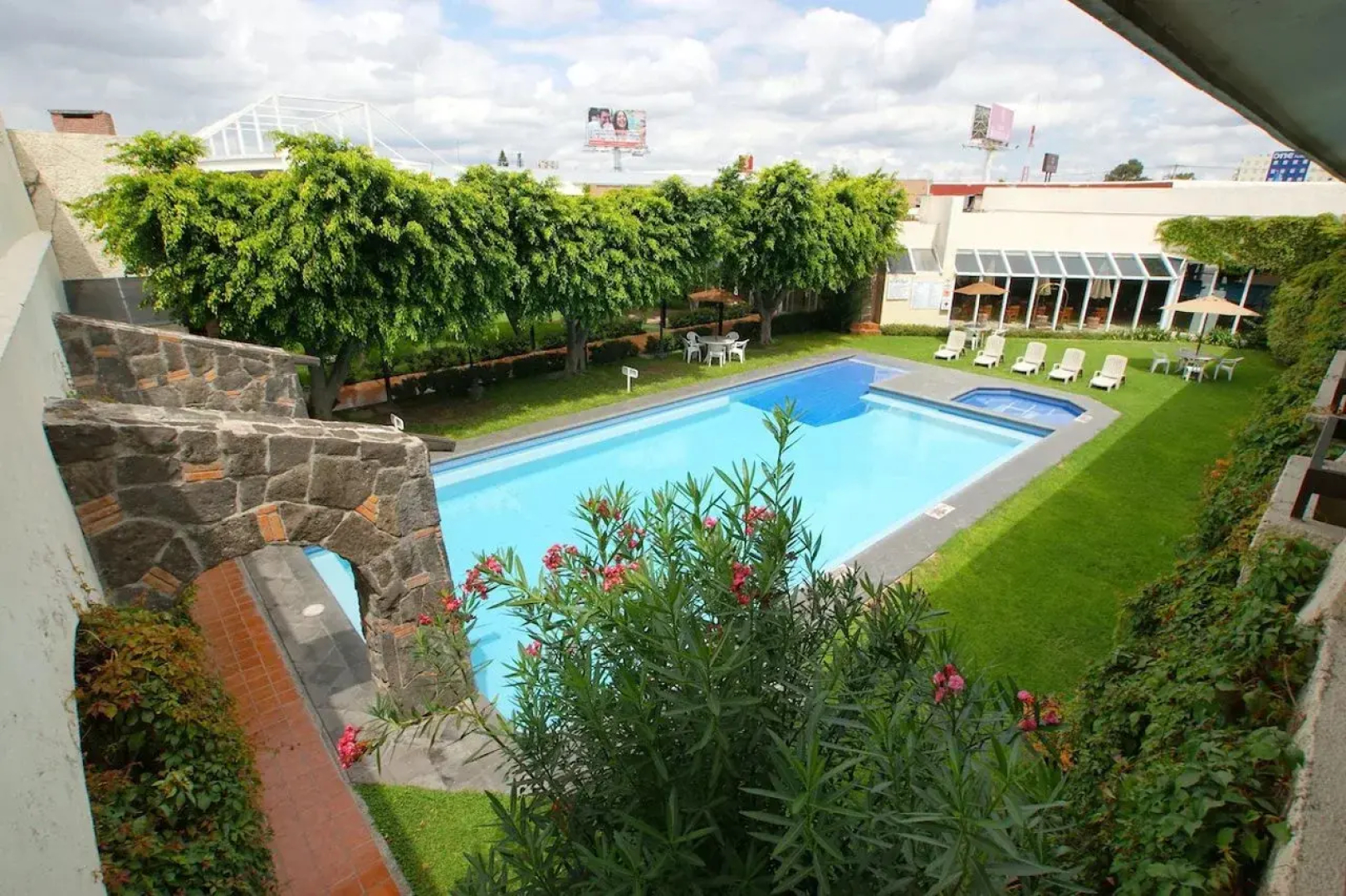 Hotel Real de Minas San Luis Potosi