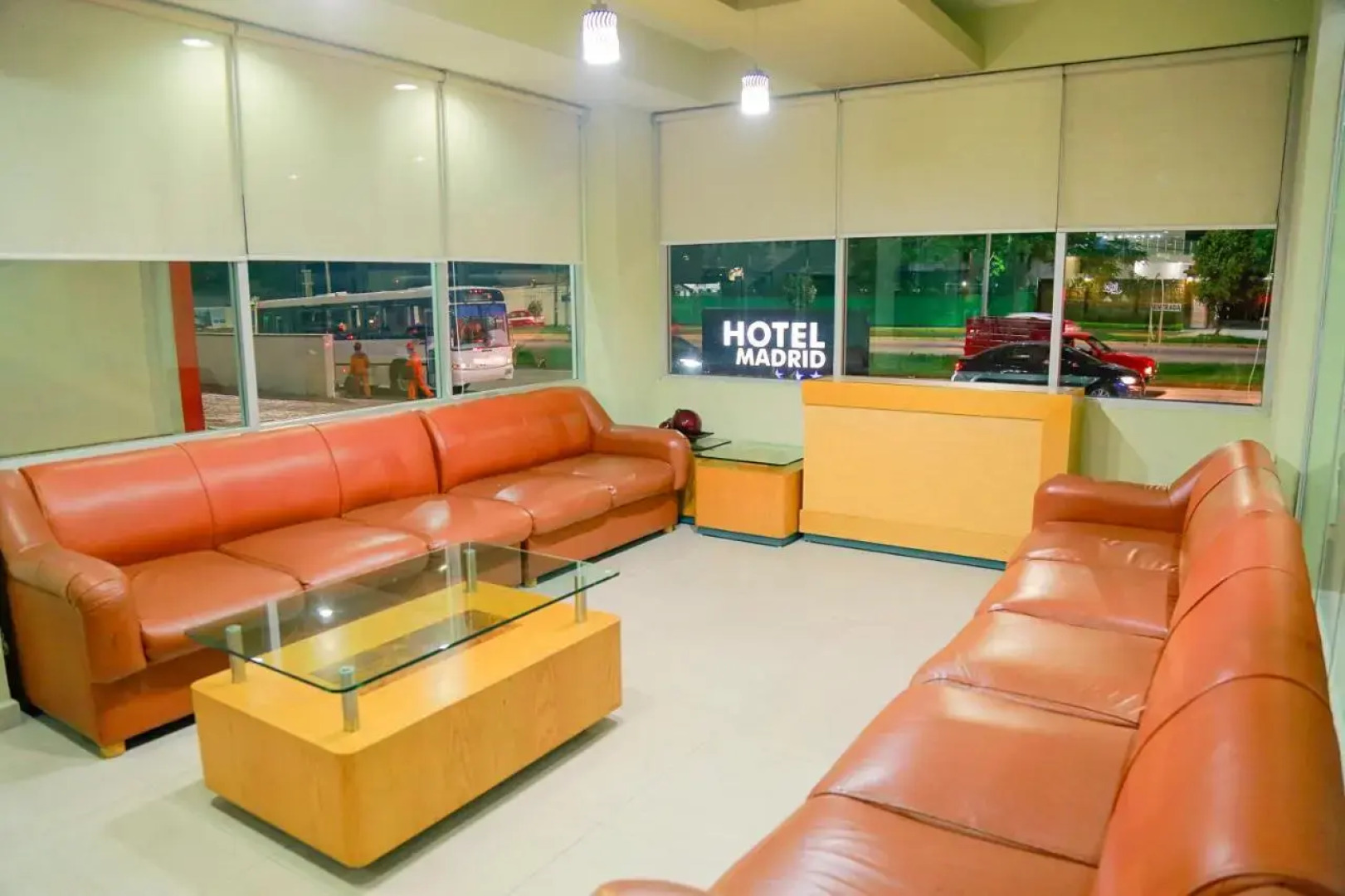 Hotel Madrid Minatitlán