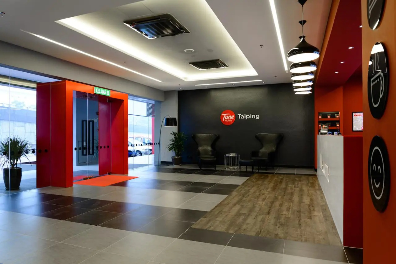 Sense Hotel Taiping