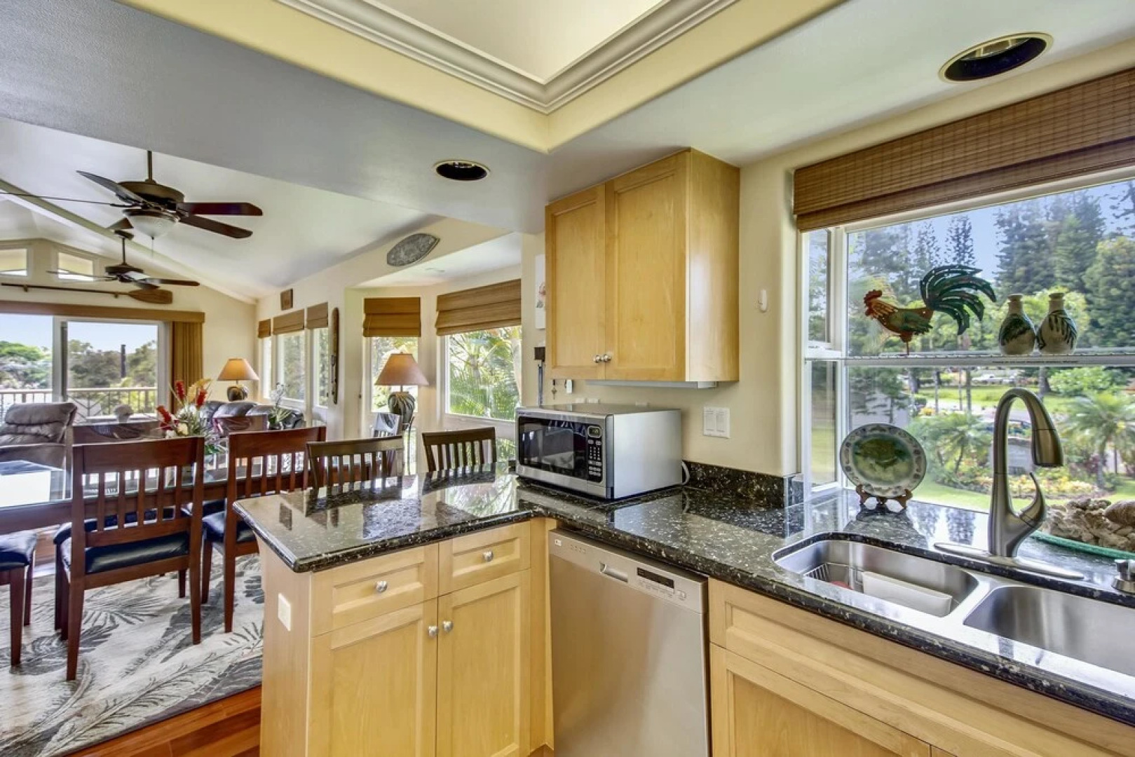 Villas of Kamalii 44 3 Bedrooms 3 Bathrooms Condo