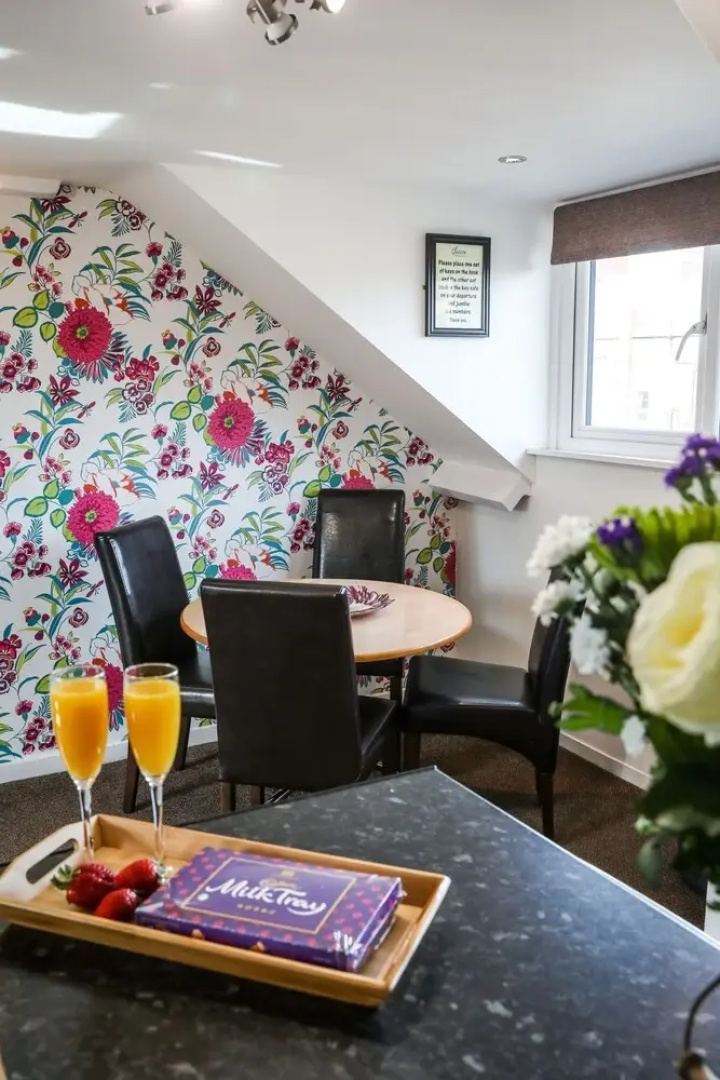 Glencoe Holiday Apartments