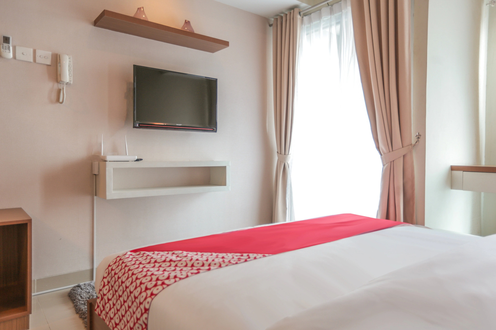 OYO Flagship 755 Appartel Grand Dhika City