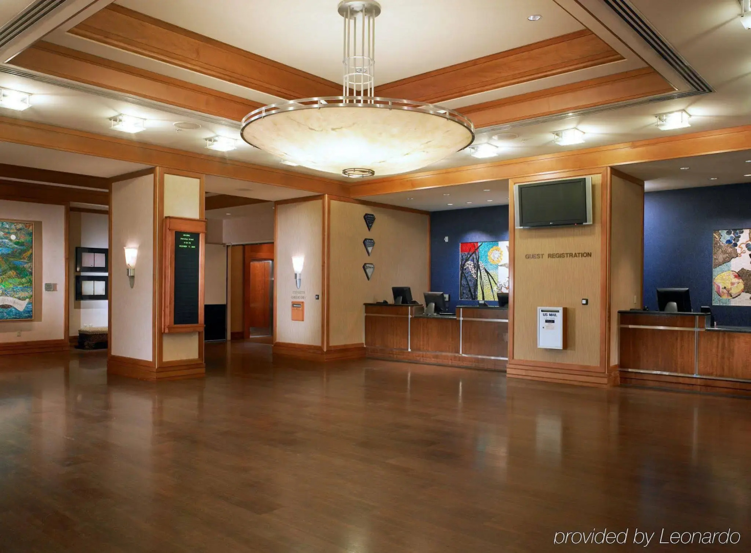 Sheraton Grand Sacramento Hotel