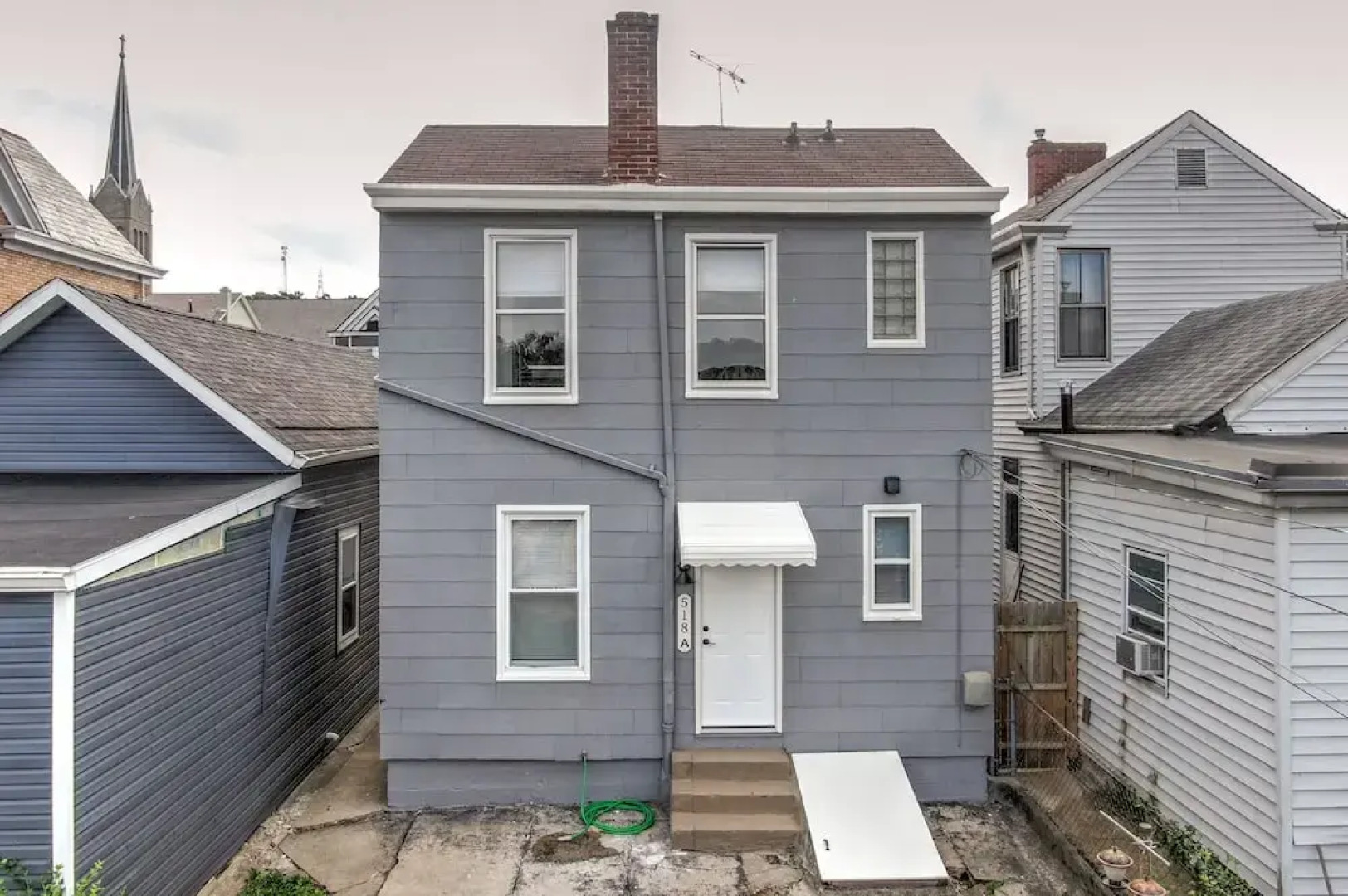 Historic Ludlow Apt B