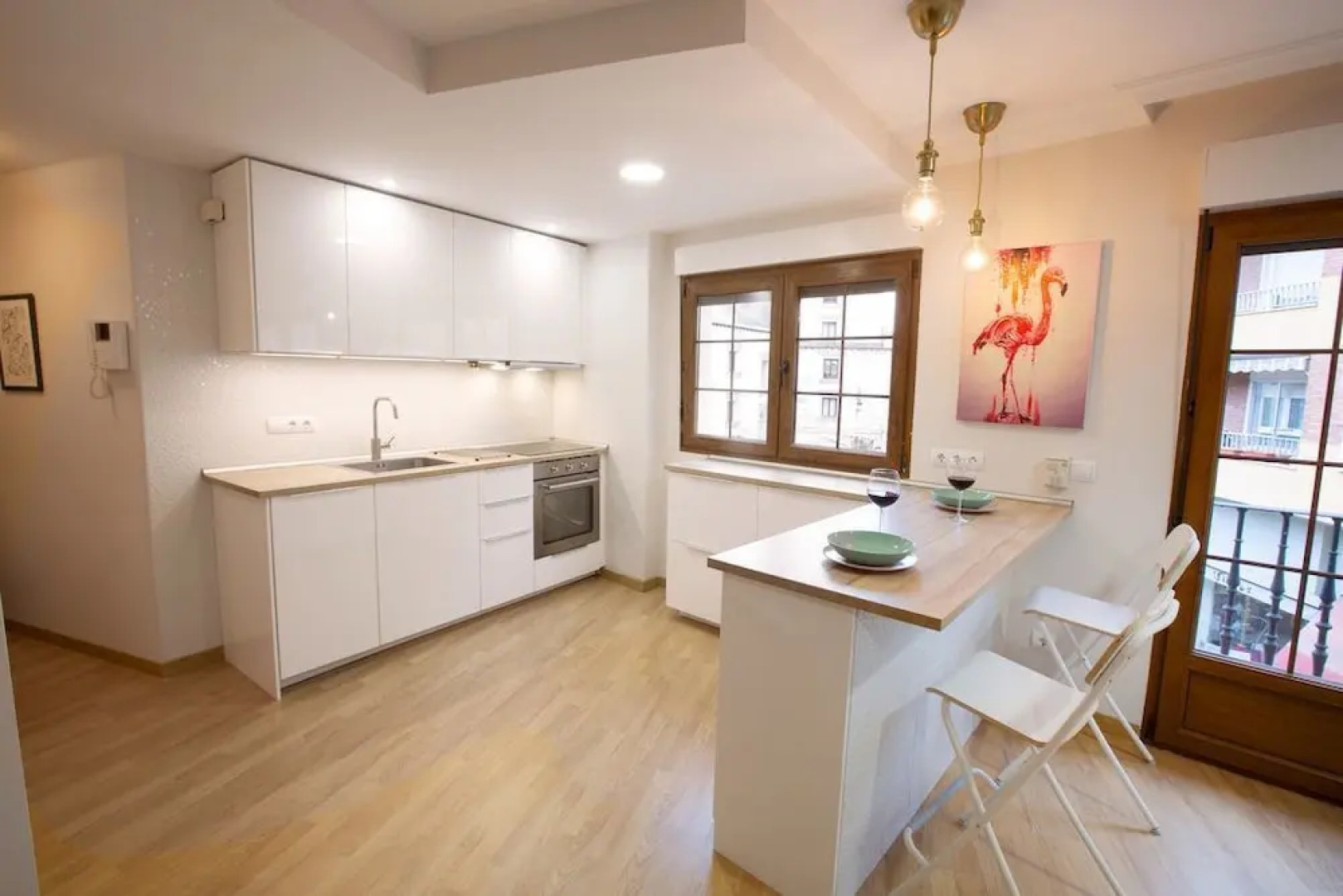 Apartamento Caprichos Aranda