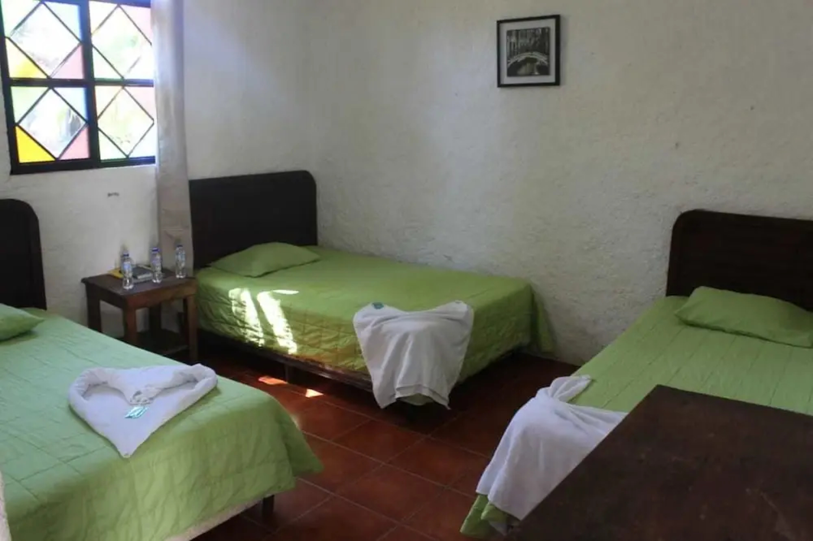 Hotel Posada de Los Frailes