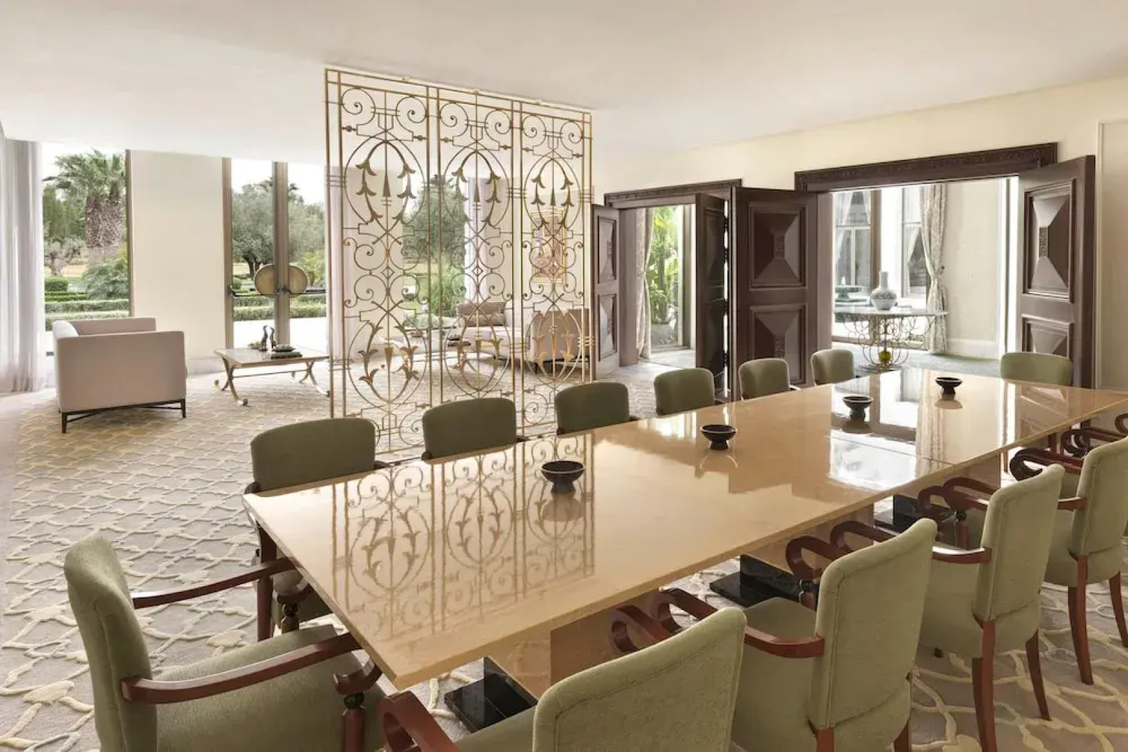 The Ritz-Carlton Rabat, Dar Es Salam