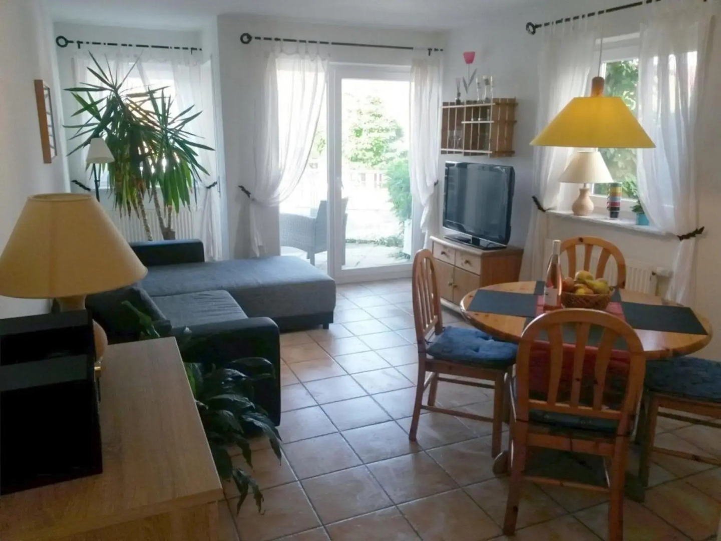 Seeholiday - Ferienwohnung Korte