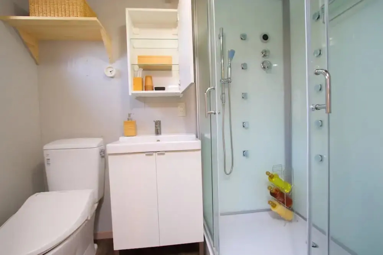 Tiny House Hotel Moritabby