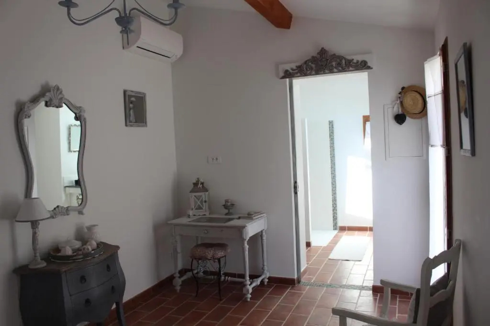 Chambre d'hôtes l'ipomée