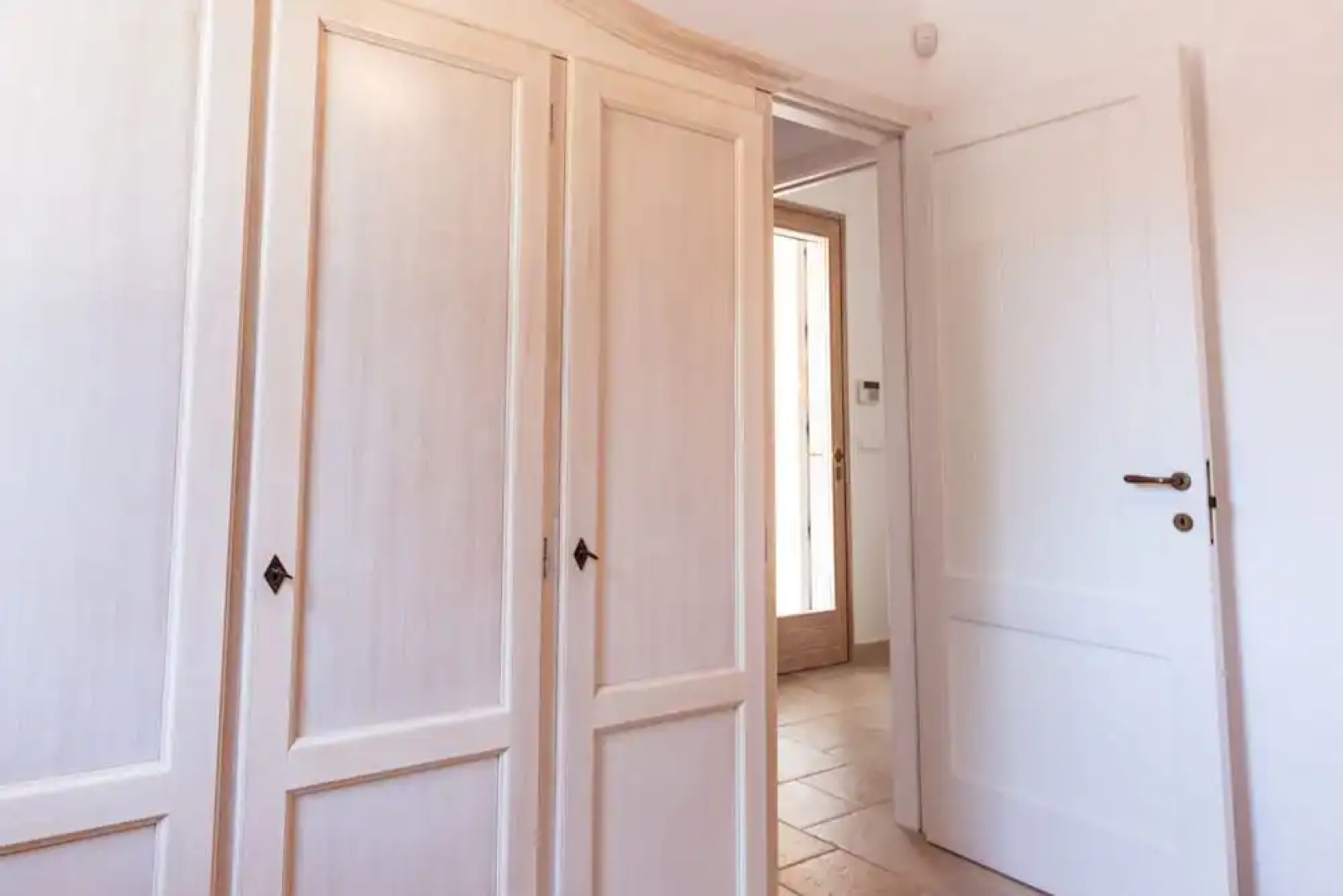 Trulli nel Blu Dipinto di Blu