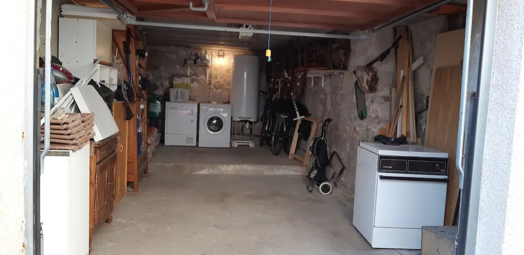 Maison avec garage Langogne