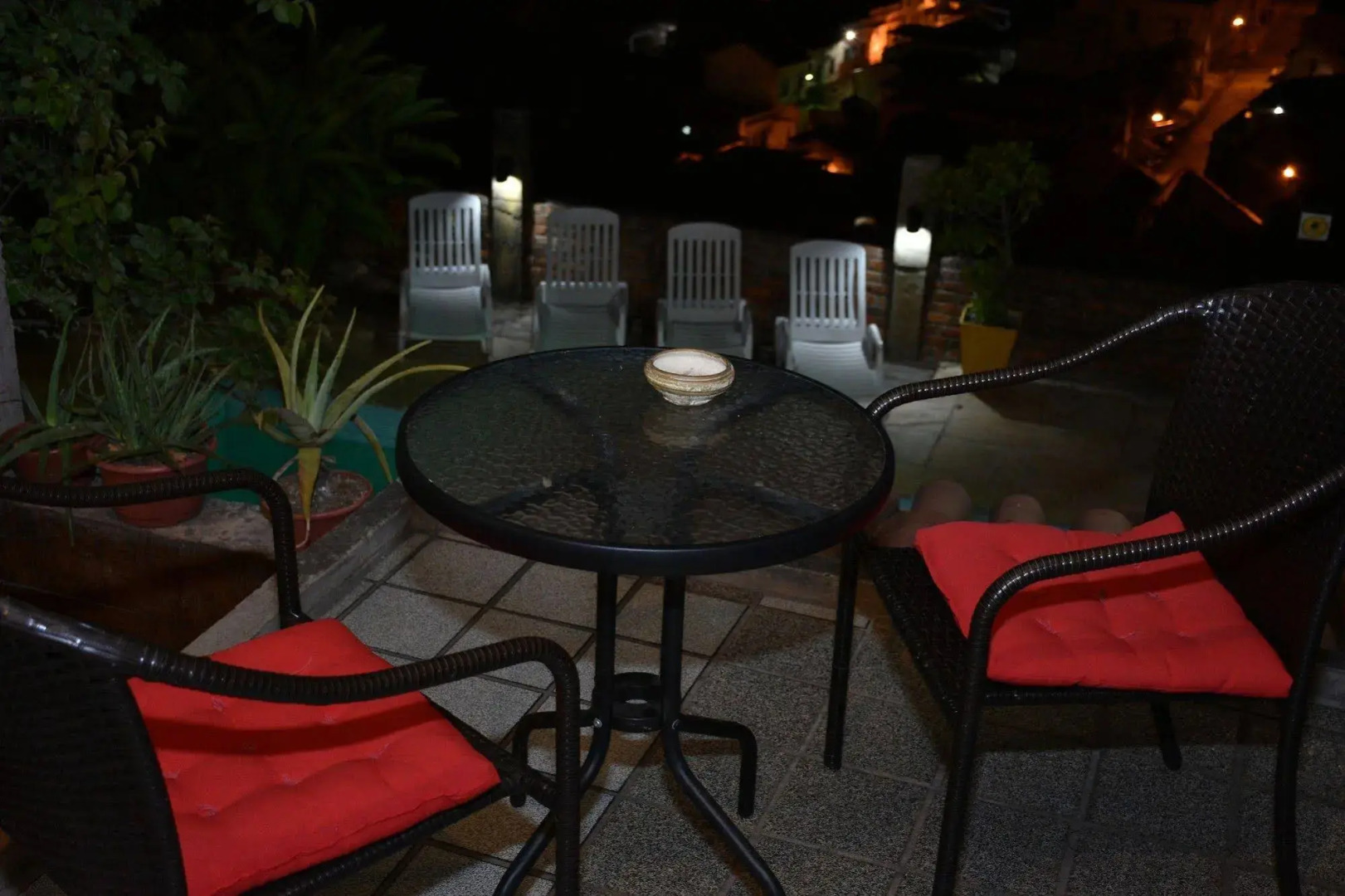 Vilanossa Bed and Breakfast