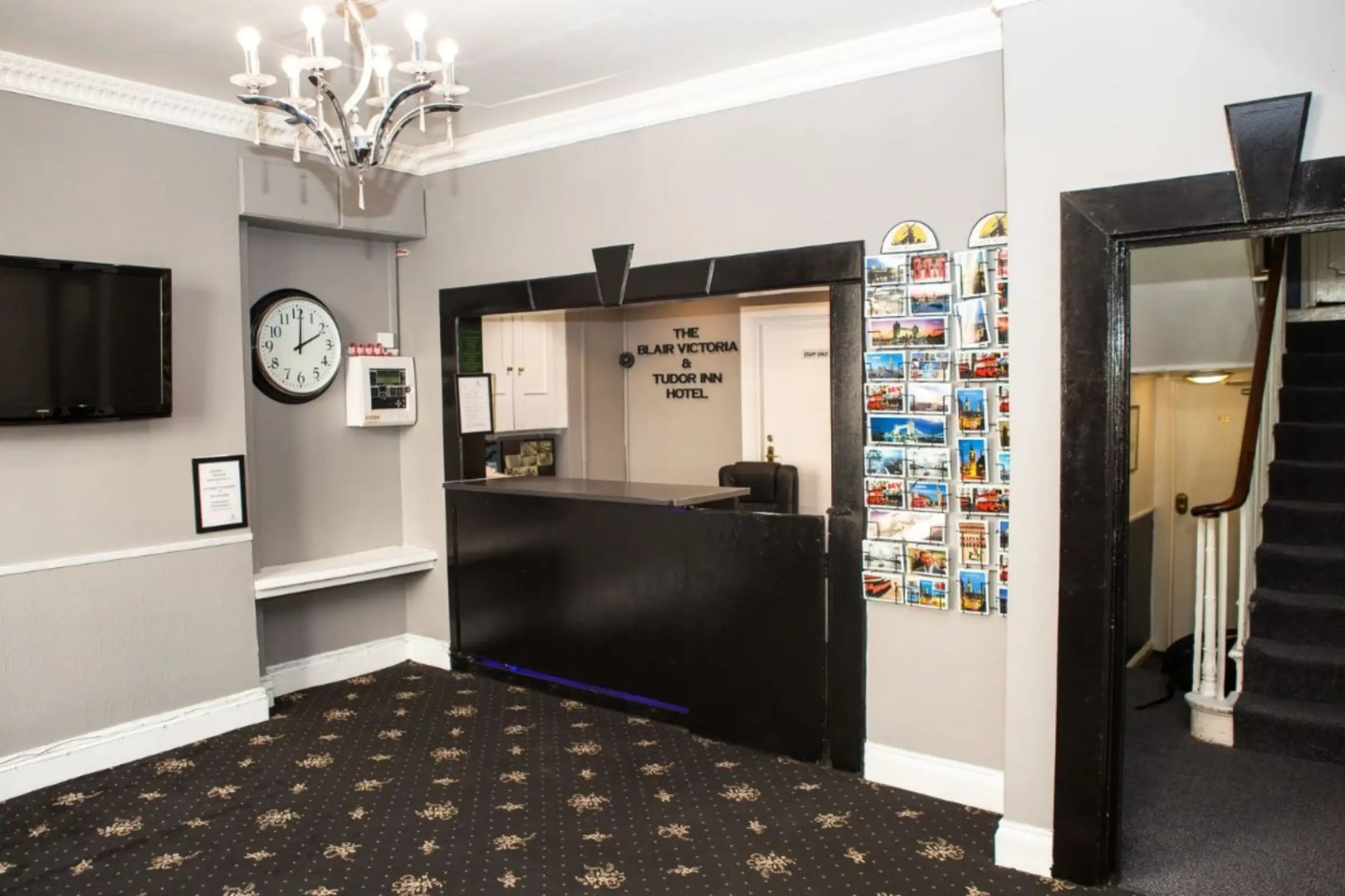 The Blair Victoria Hotel