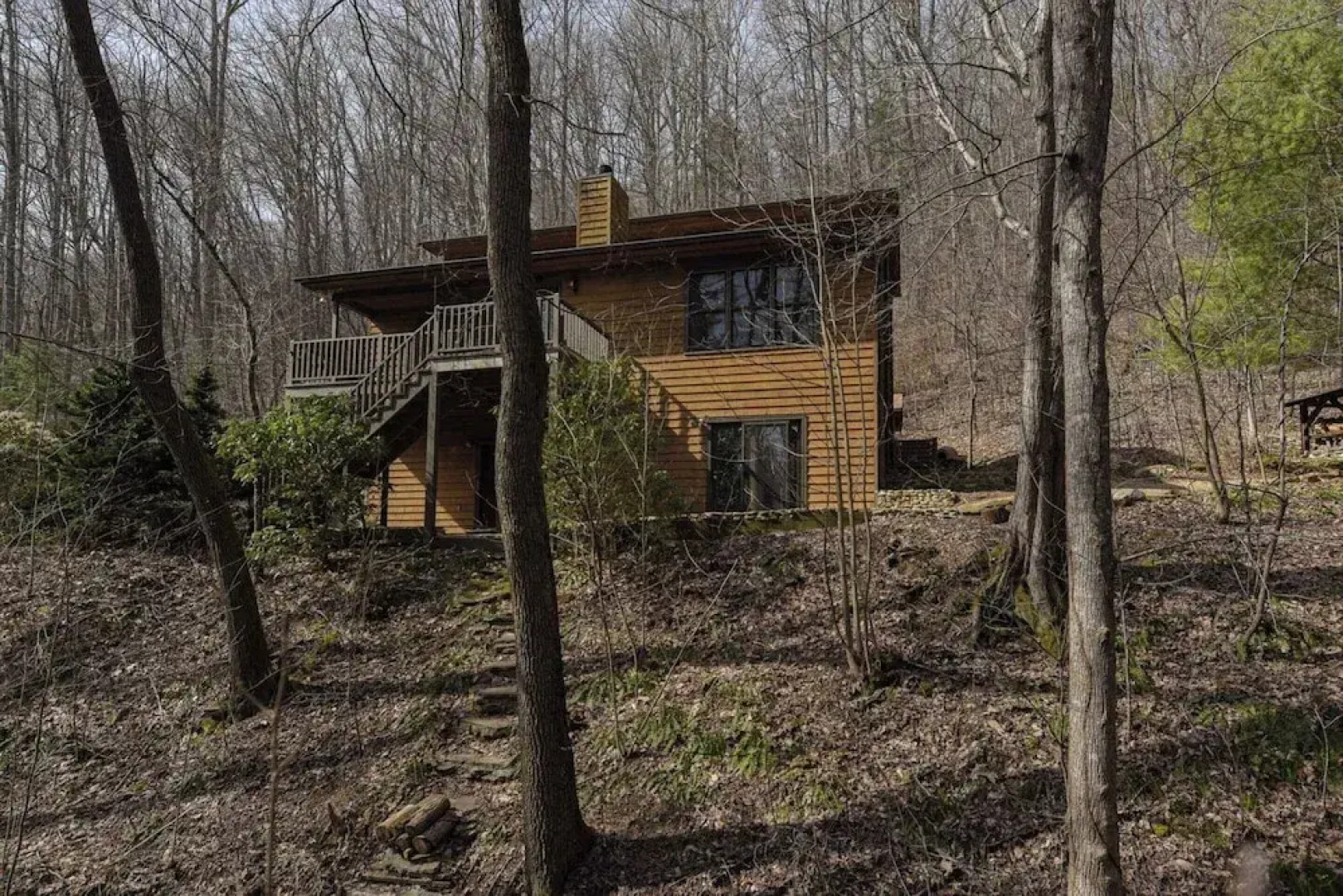 Creekside Mountain by Avantstay Private Sauna
