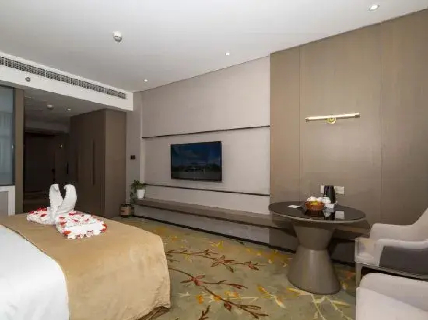 Liyang Shuixi Tianmuhu Hotel