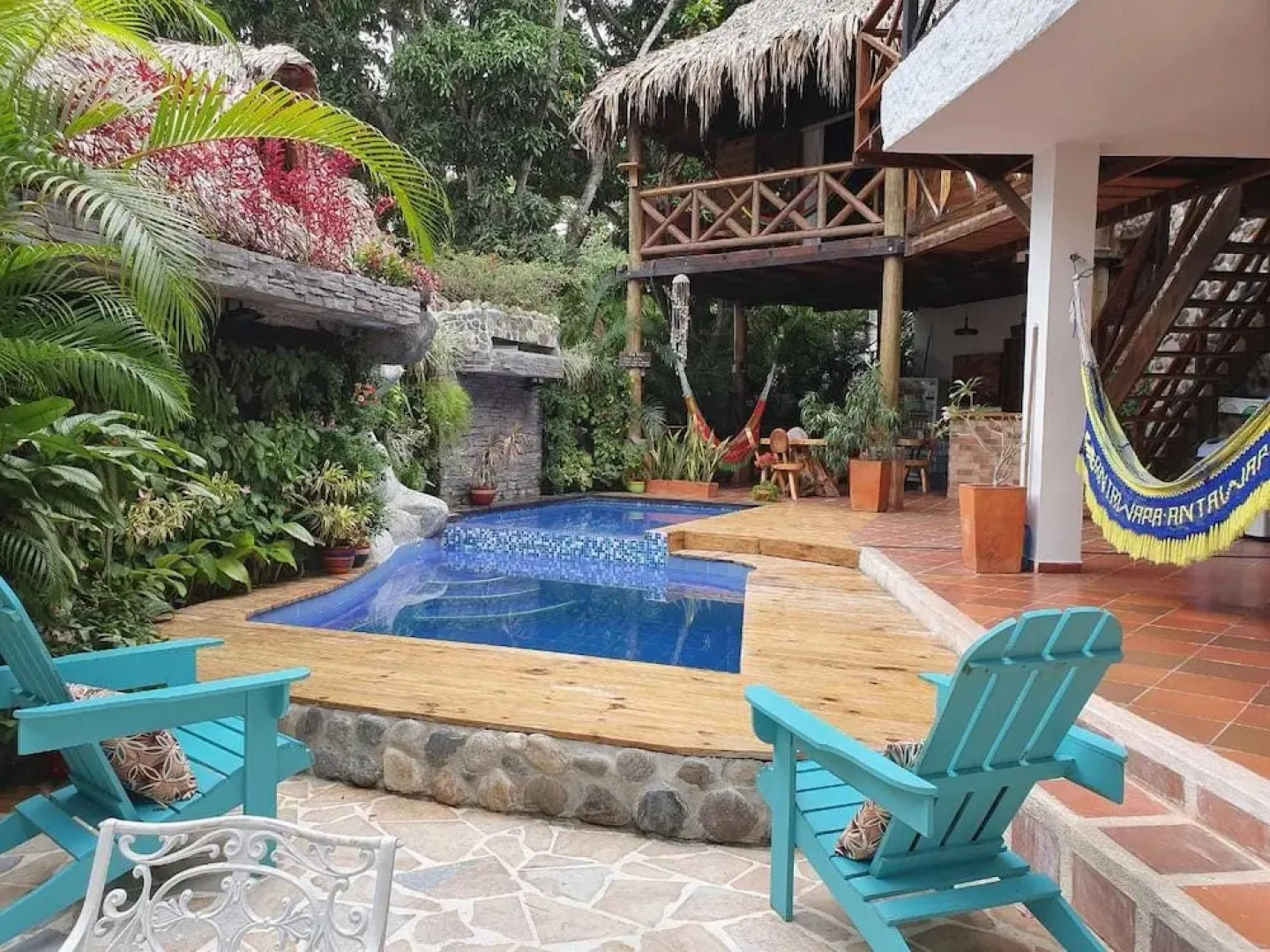 Casa Hostal Antawara