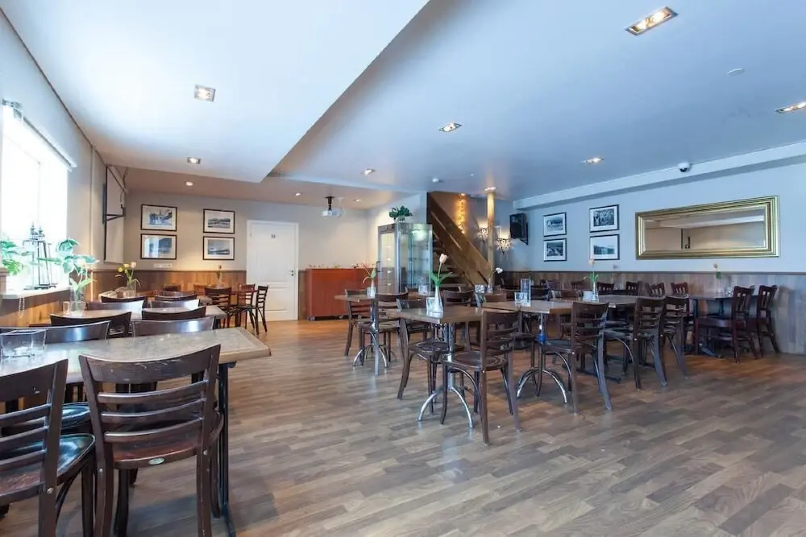 Kaffihúsid Eskifirdi