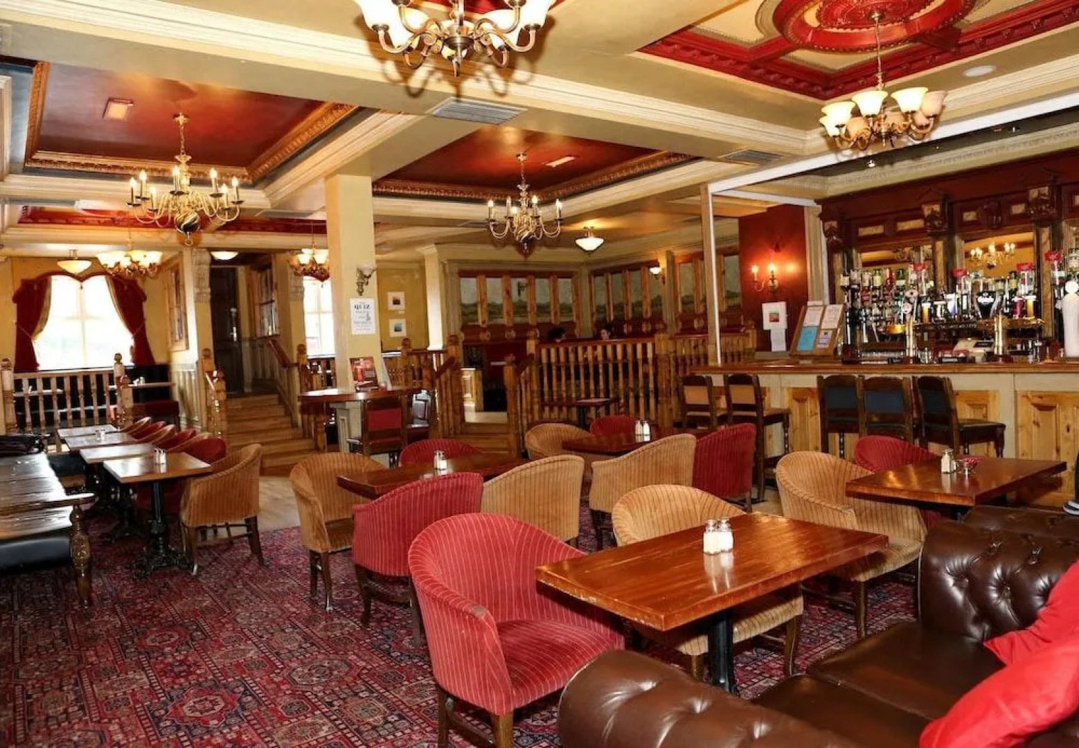 The Ballyliffin Strand Hotel