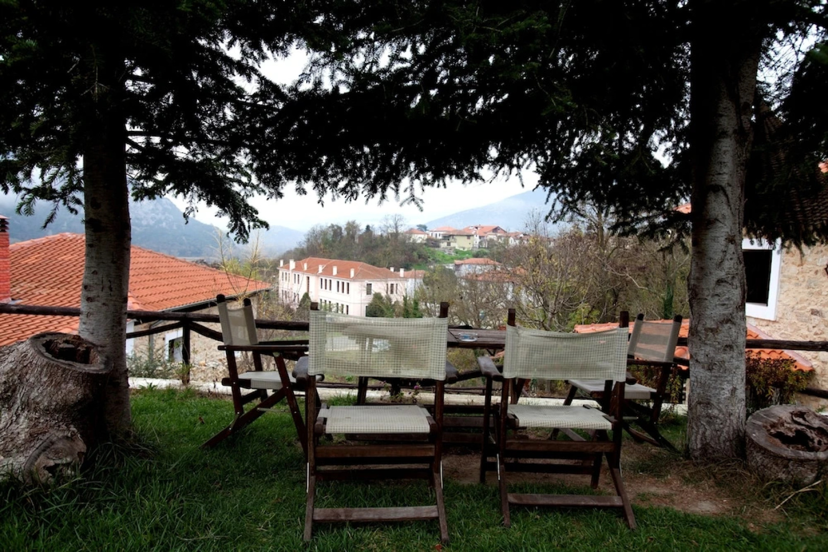 To Archontiko Guest House