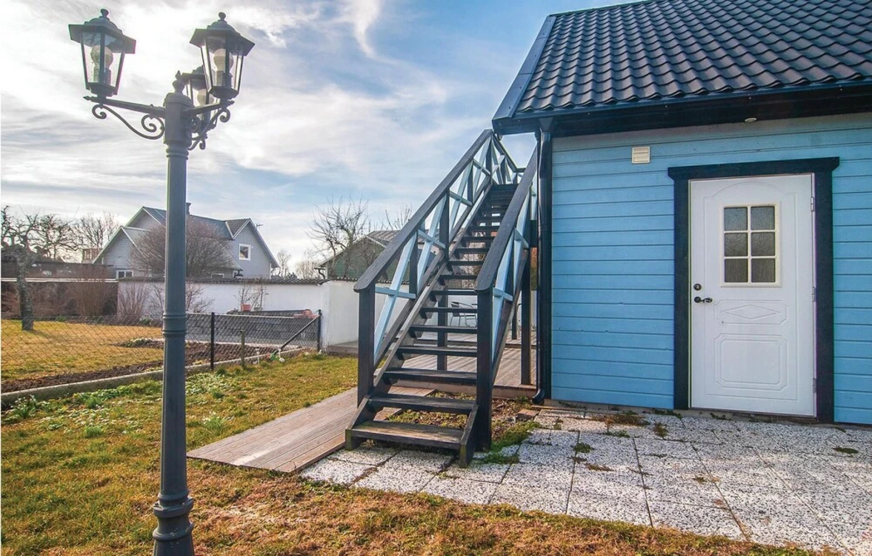 Stunning Apartment in Klintehamn With Wifi