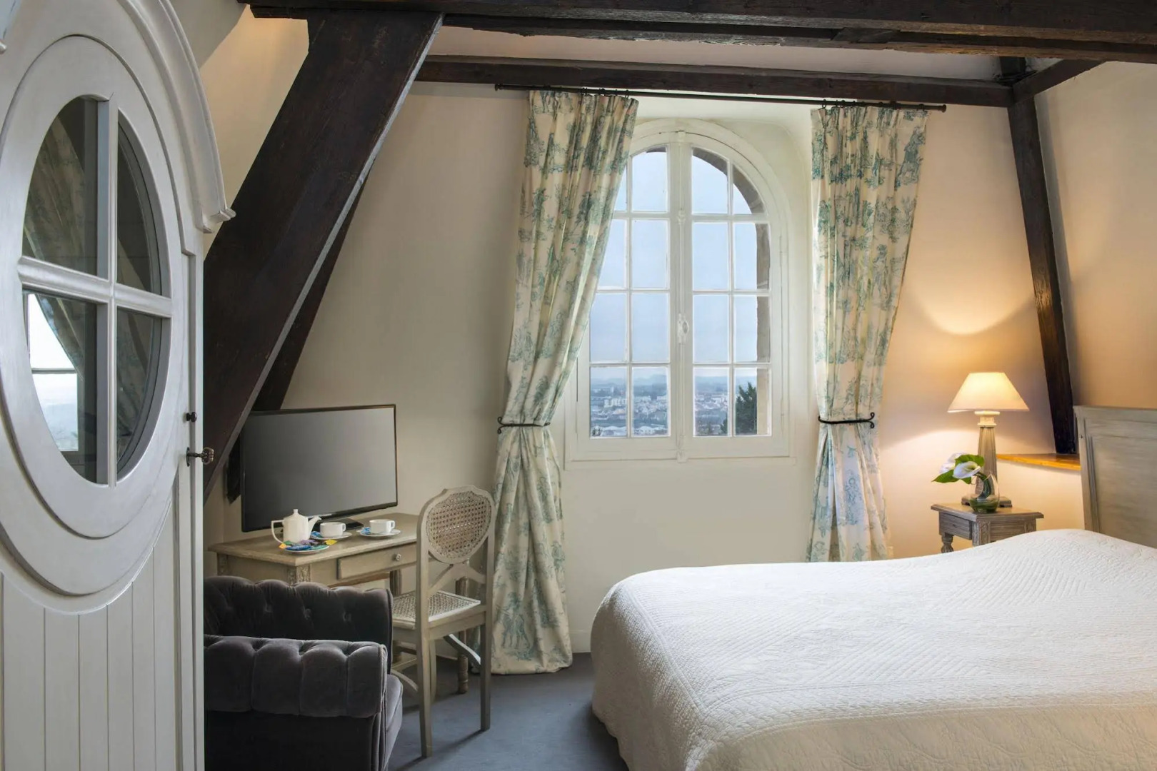 Château de l'Hermitage