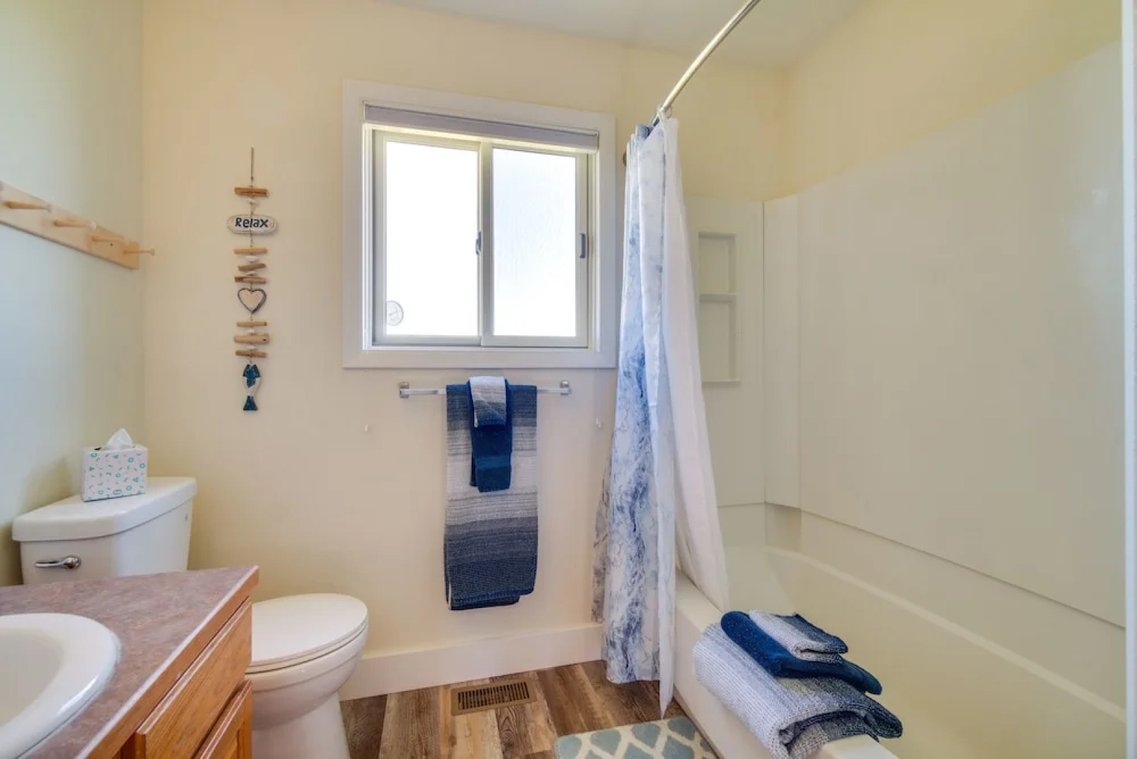 Bright Wyoming Retreat w/ Deck & Mountain Views!