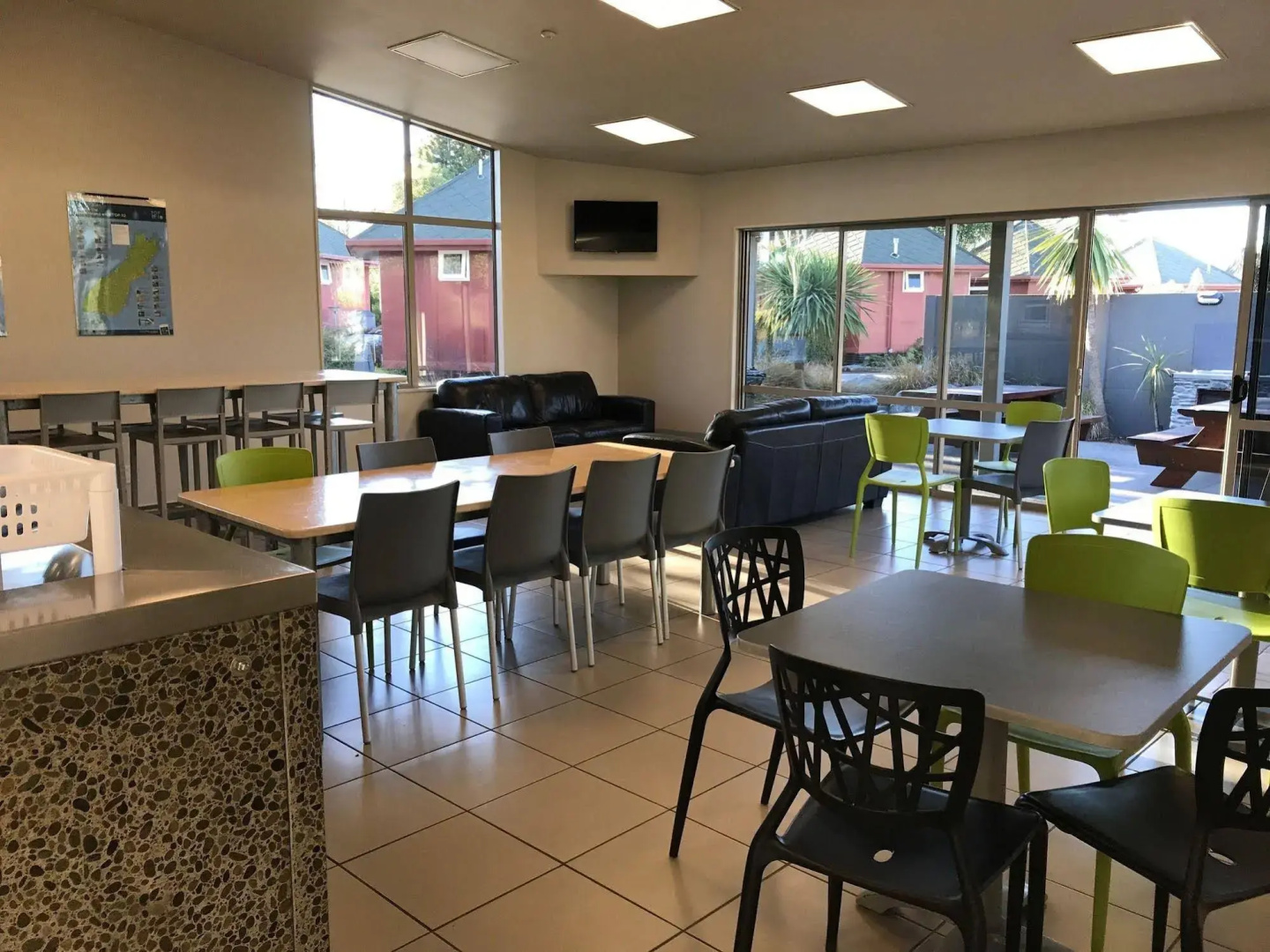 Tasman Holiday Parks - Christchurch