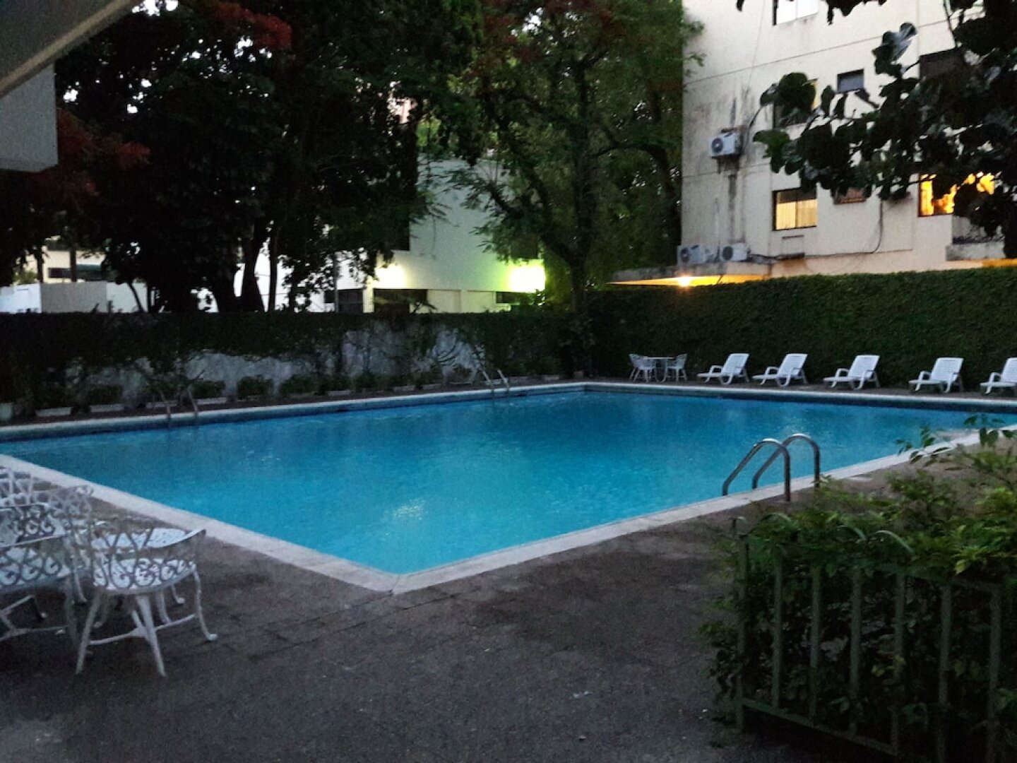 Spacious & Comfortable Penthouse in DR