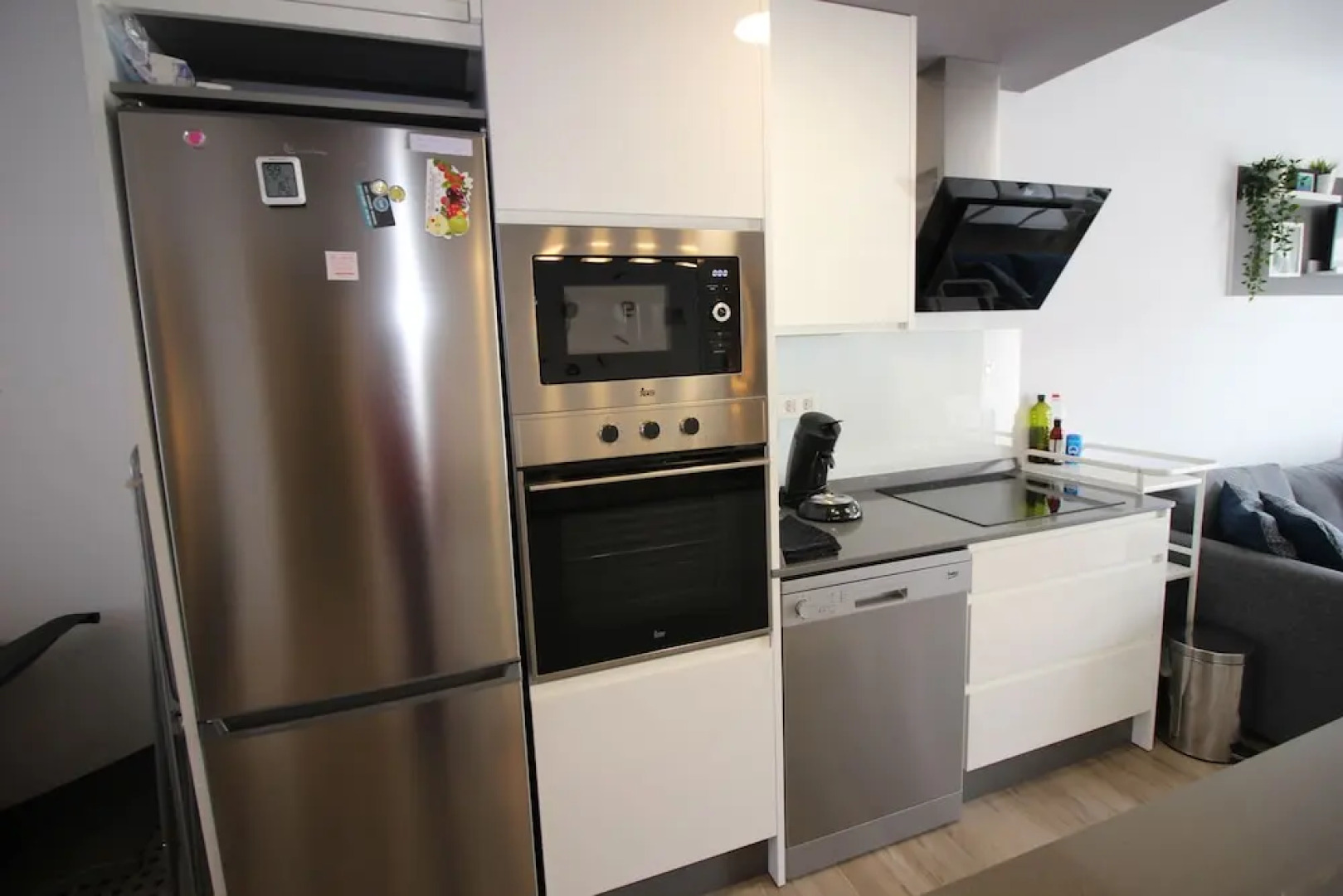 Groundfloor Apartment Entremares IV