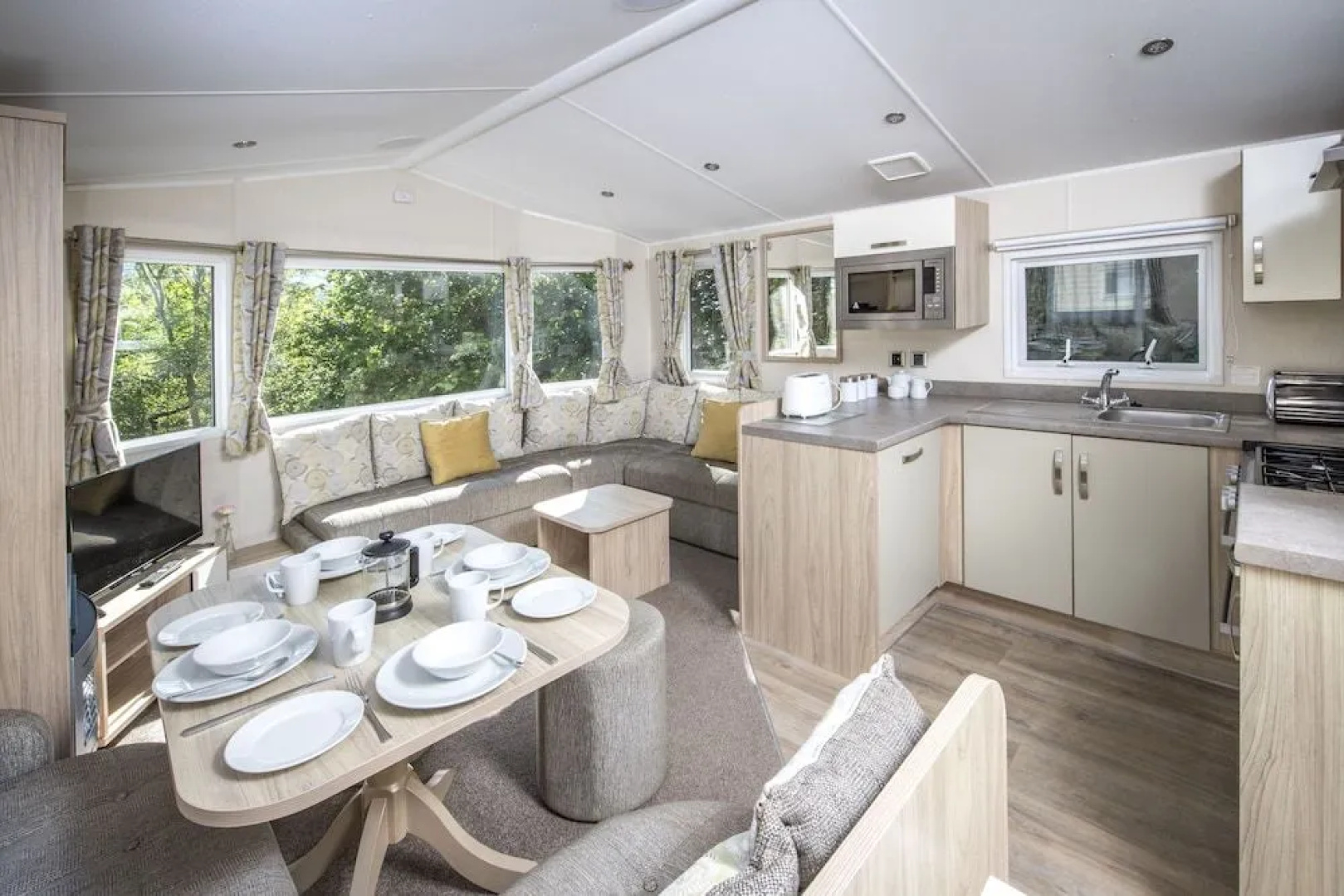 Killigarth Manor Holiday Park