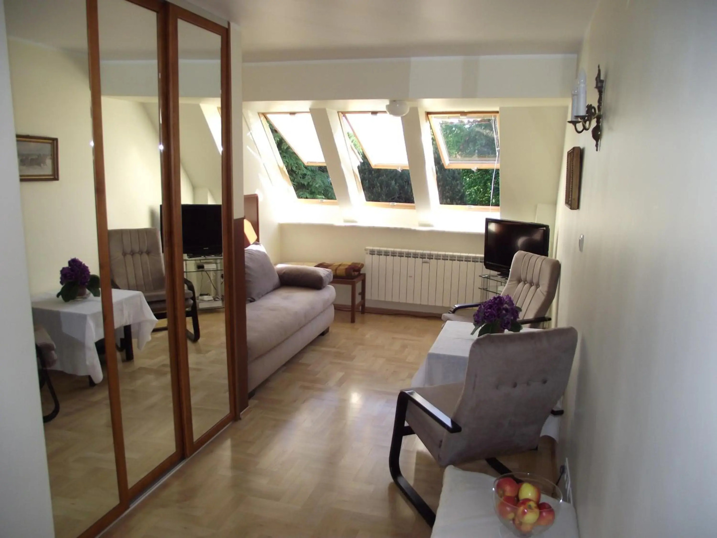 Apartament ALINA