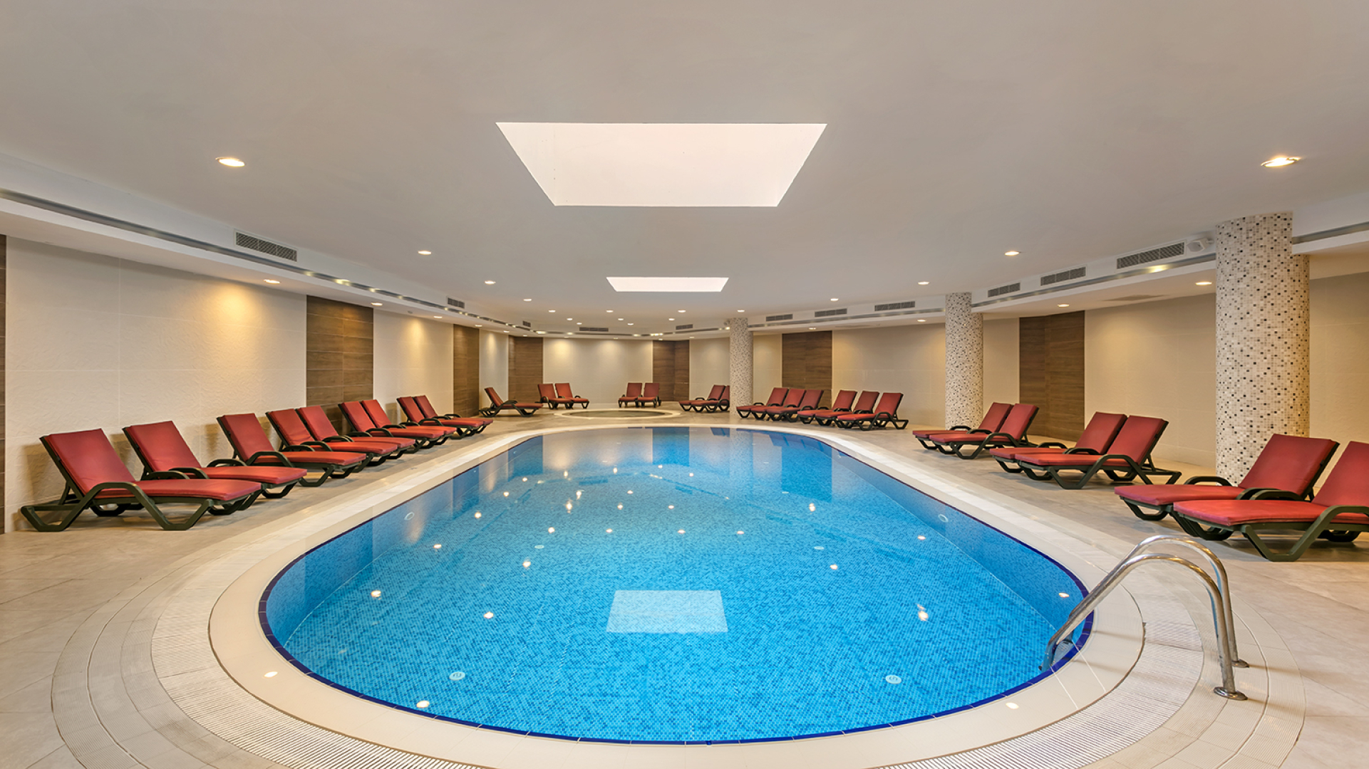 Отель Özkaymak Select