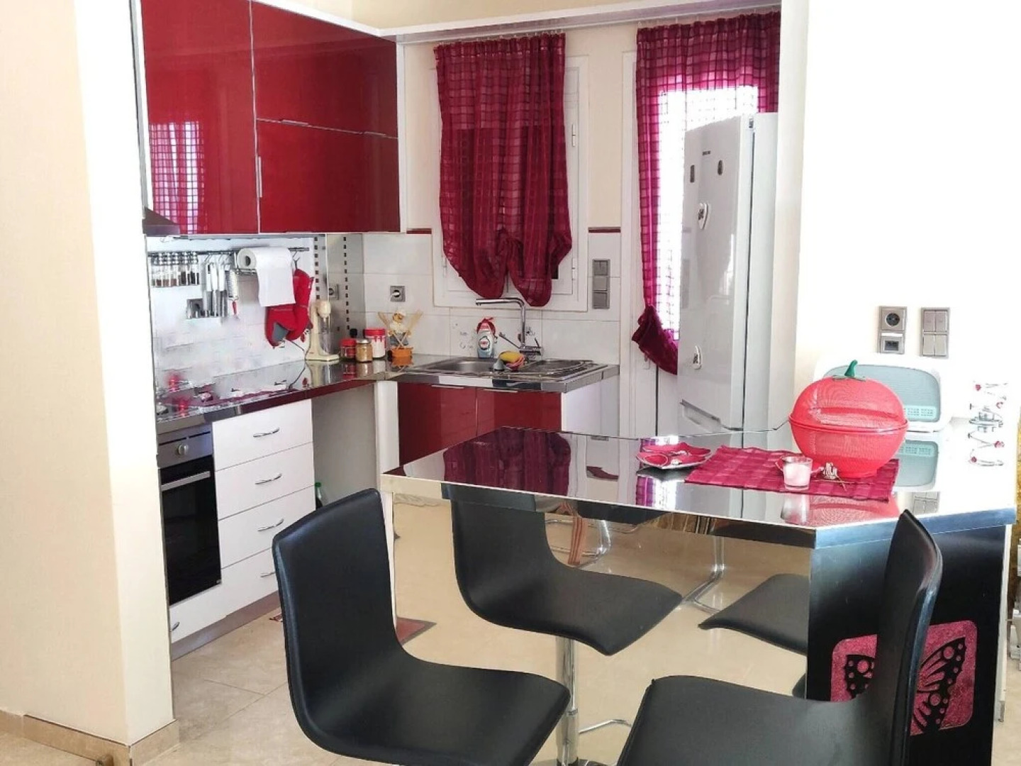 Dimitris Vasos Villa With Sea And Mountain View